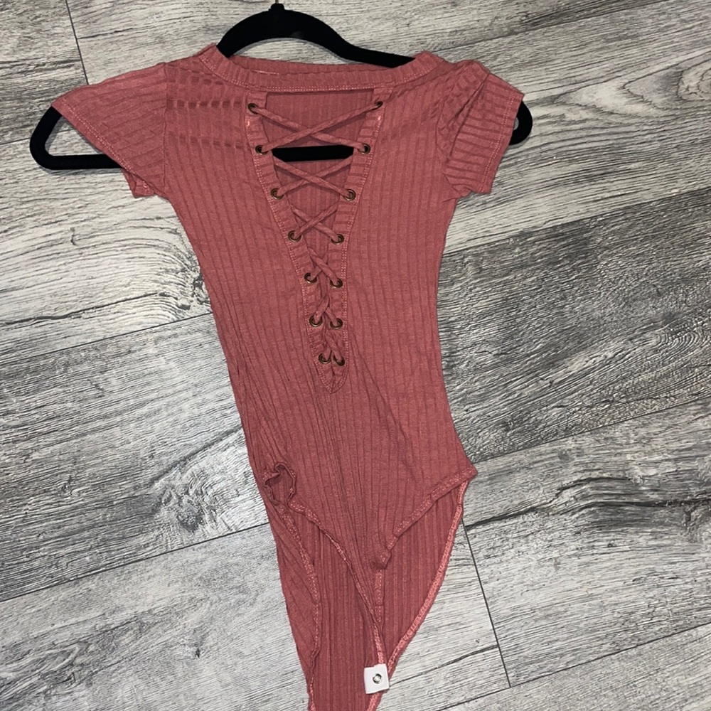 Fashion nova bodysuit